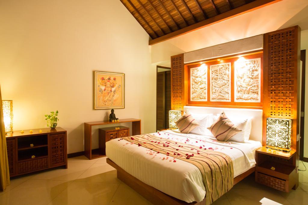 Villa Seriska Satu Sanur Extérieur photo