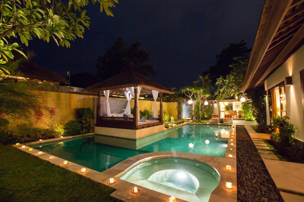 Villa Seriska Satu Sanur Extérieur photo
