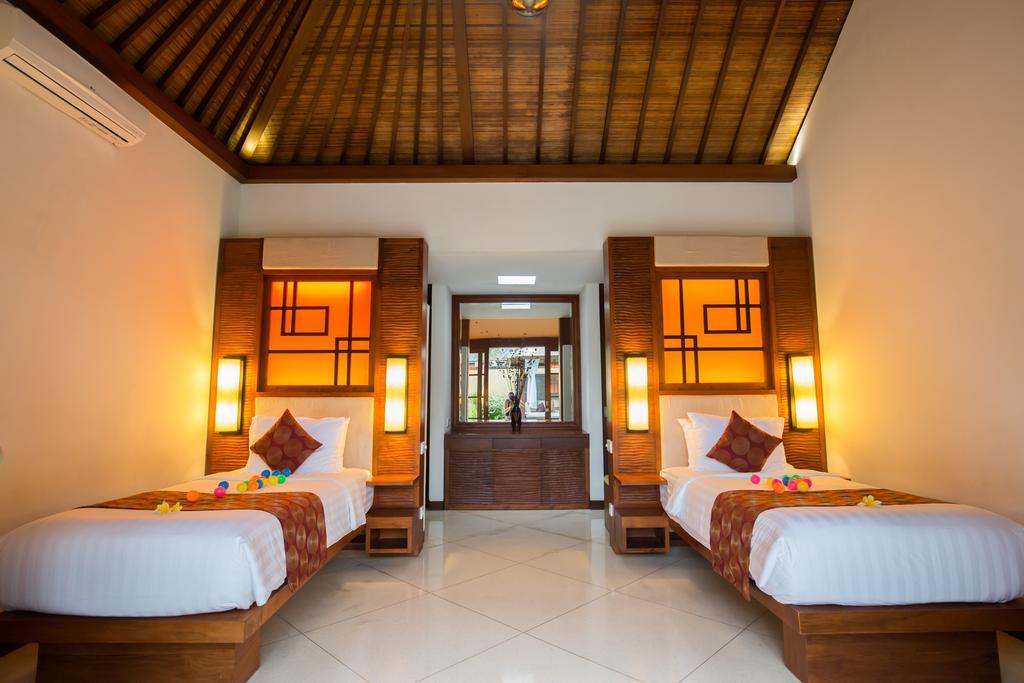 Villa Seriska Satu Sanur Extérieur photo