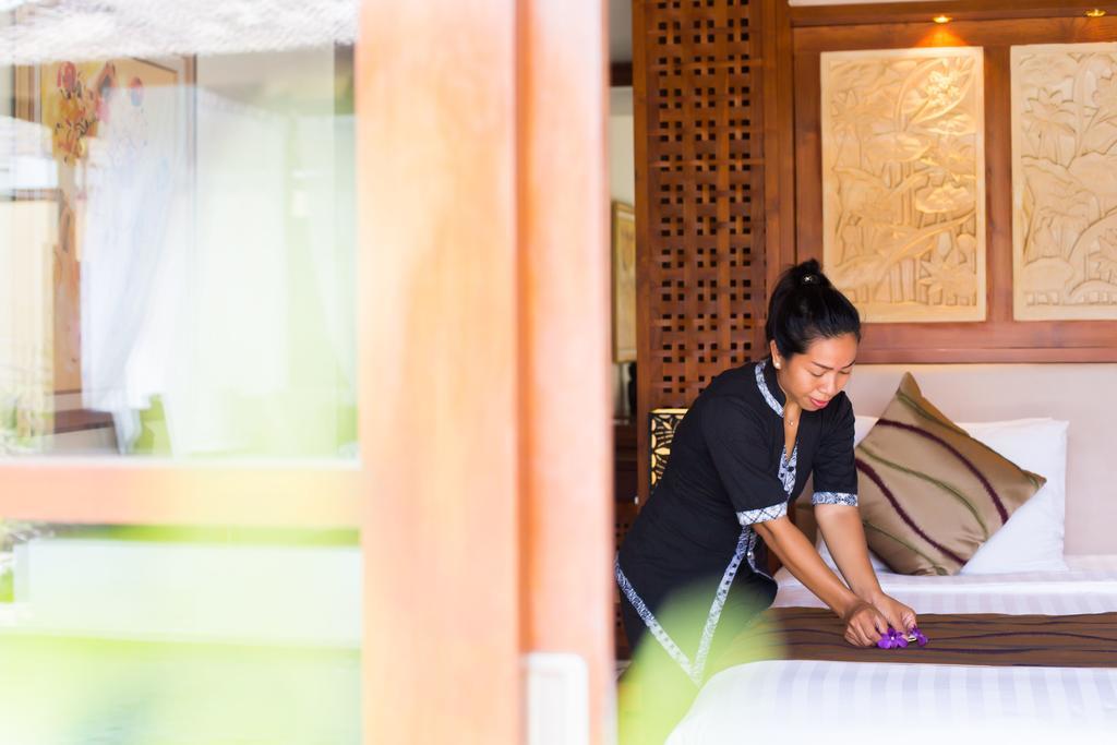 Villa Seriska Satu Sanur Extérieur photo