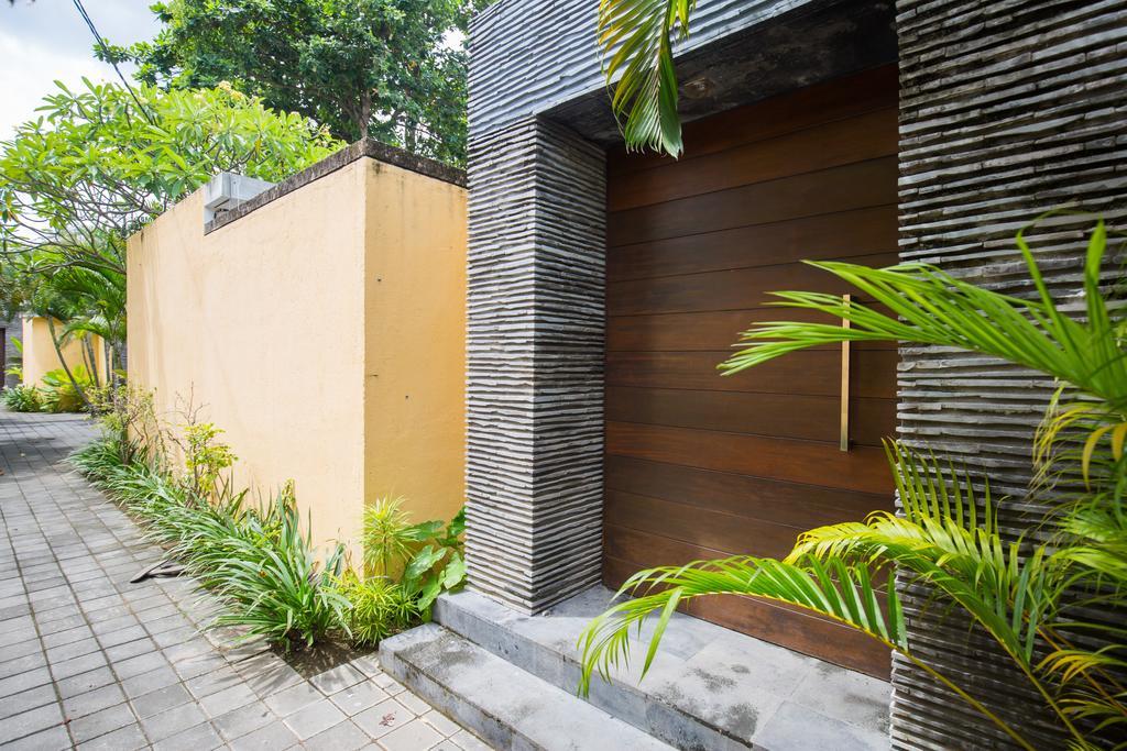Villa Seriska Satu Sanur Extérieur photo