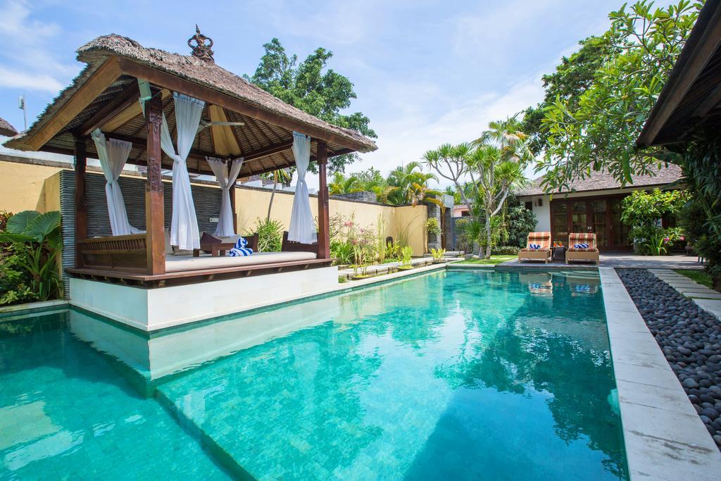Villa Seriska Satu Sanur Extérieur photo