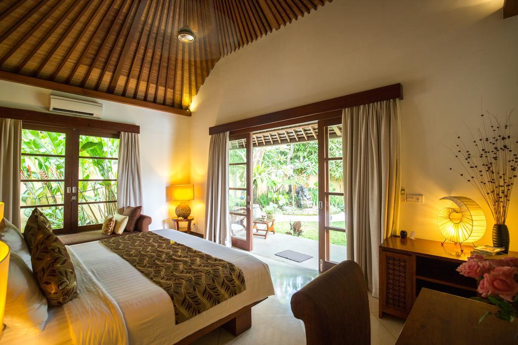 Villa Seriska Satu Sanur Extérieur photo