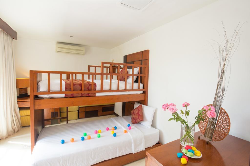 Villa Seriska Satu Sanur Extérieur photo