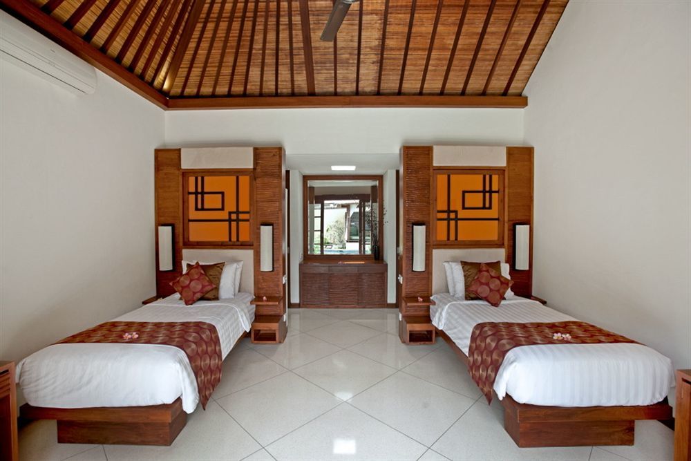 Villa Seriska Satu Sanur Extérieur photo