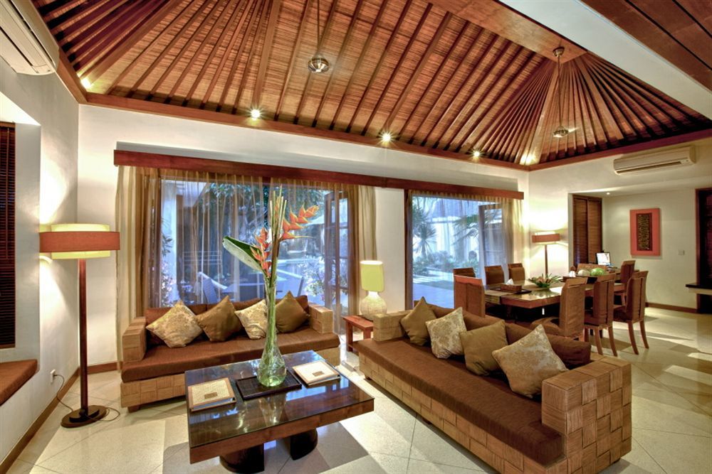 Villa Seriska Satu Sanur Extérieur photo