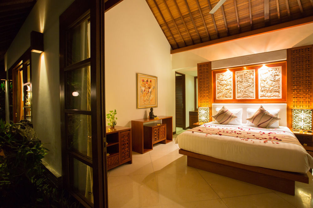Villa Seriska Satu Sanur Extérieur photo