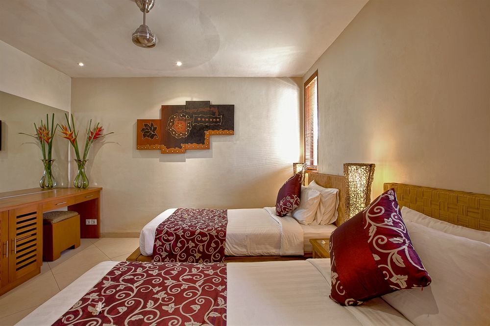 Villa Seriska Satu Sanur Extérieur photo