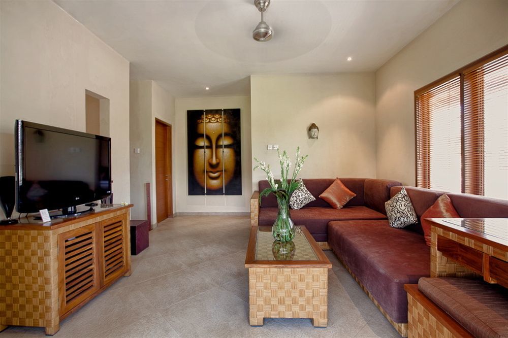 Villa Seriska Satu Sanur Extérieur photo